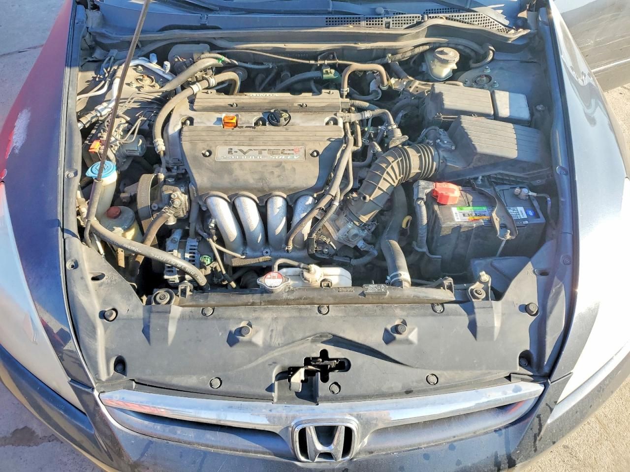 2006 Honda Accord se