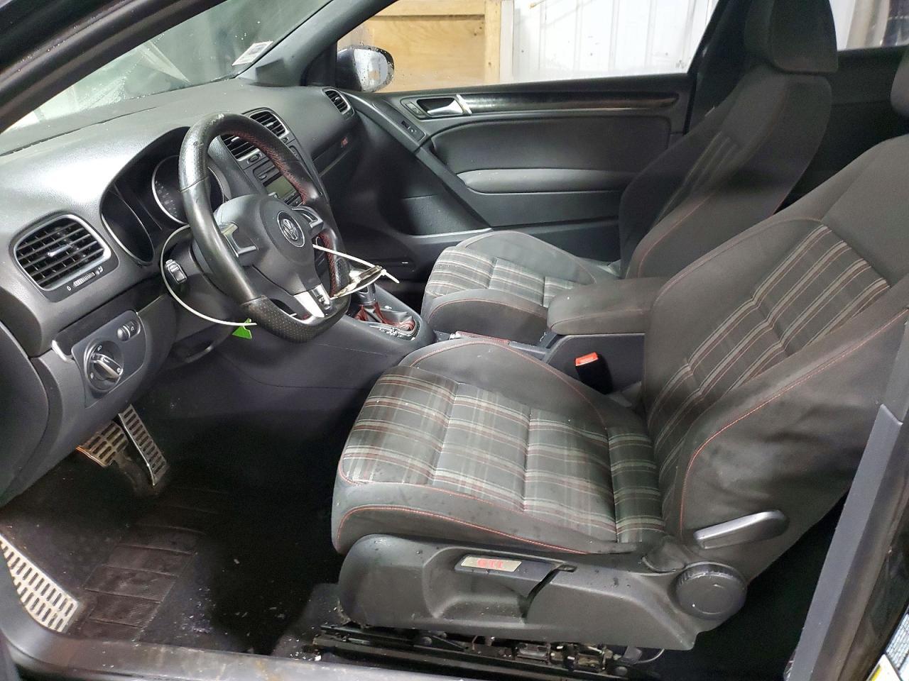 2011 Volkswagen GTI