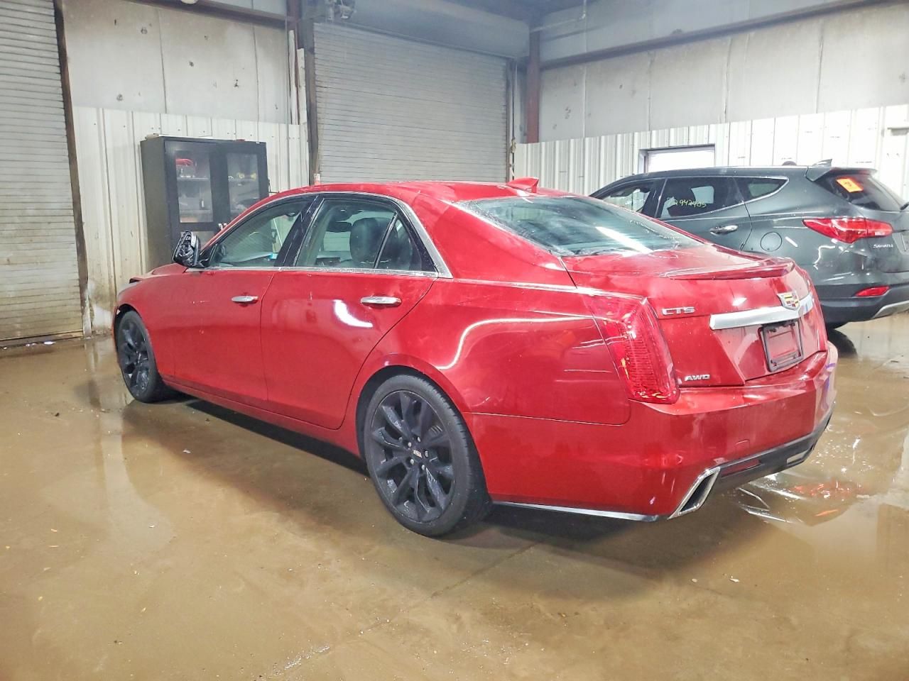 2019 Cadillac Cts Luxury