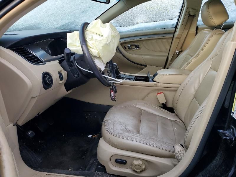 2014 Ford Taurus sel