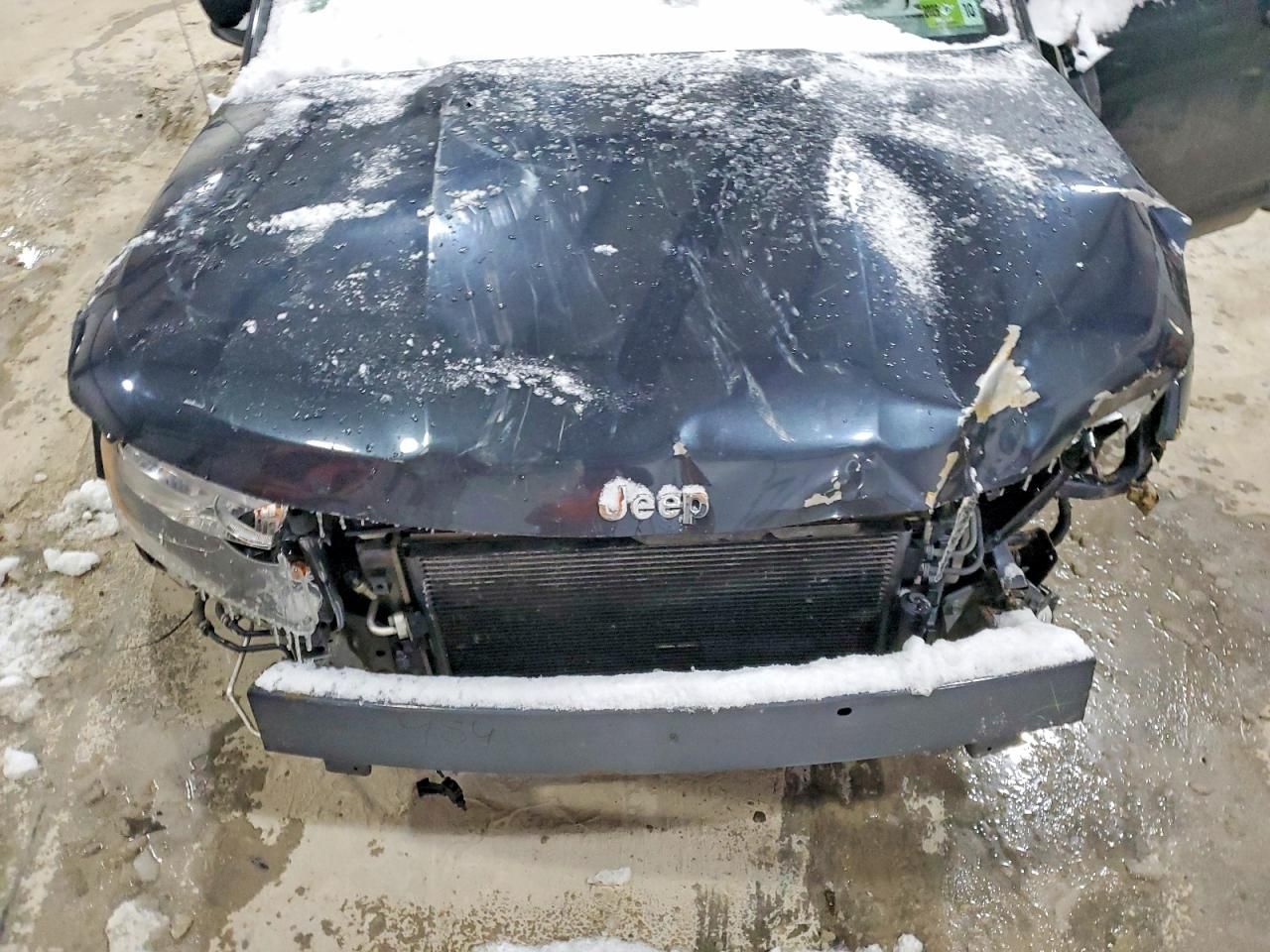 2016 Jeep Compass Sport