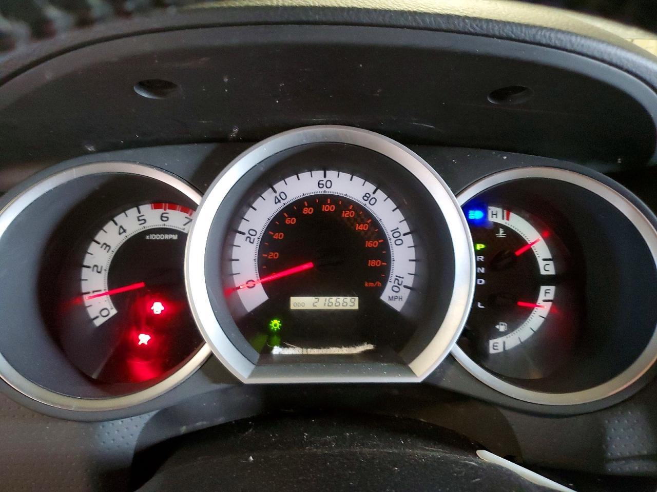 2015 Toyota Tacoma V6