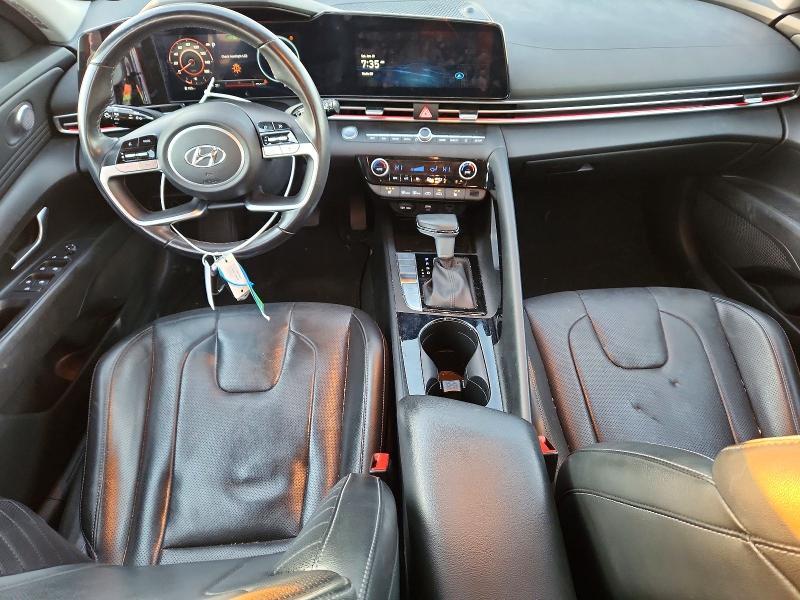 2023 Hyundai Elantra Limited