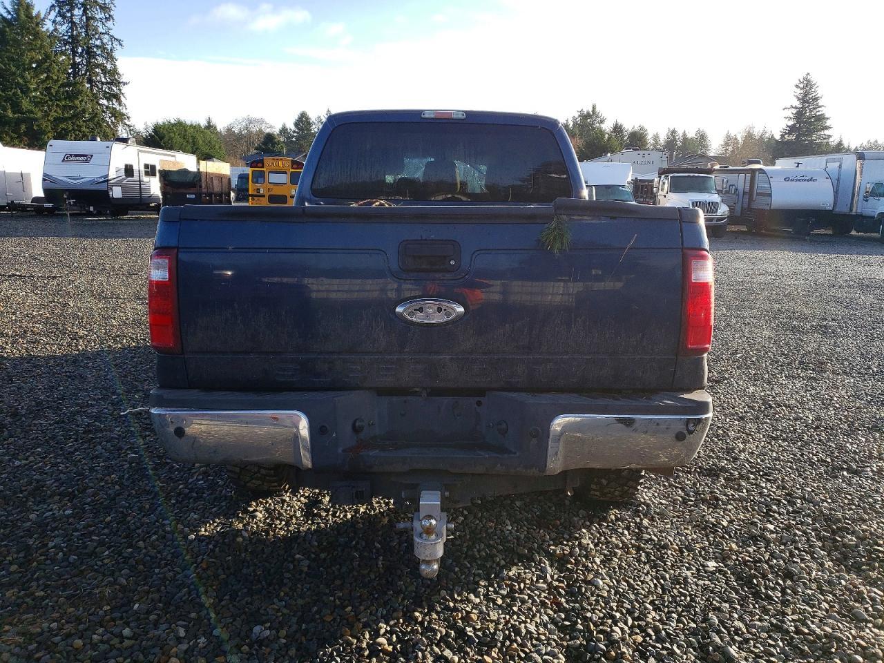 2015 Ford F350 Super Duty