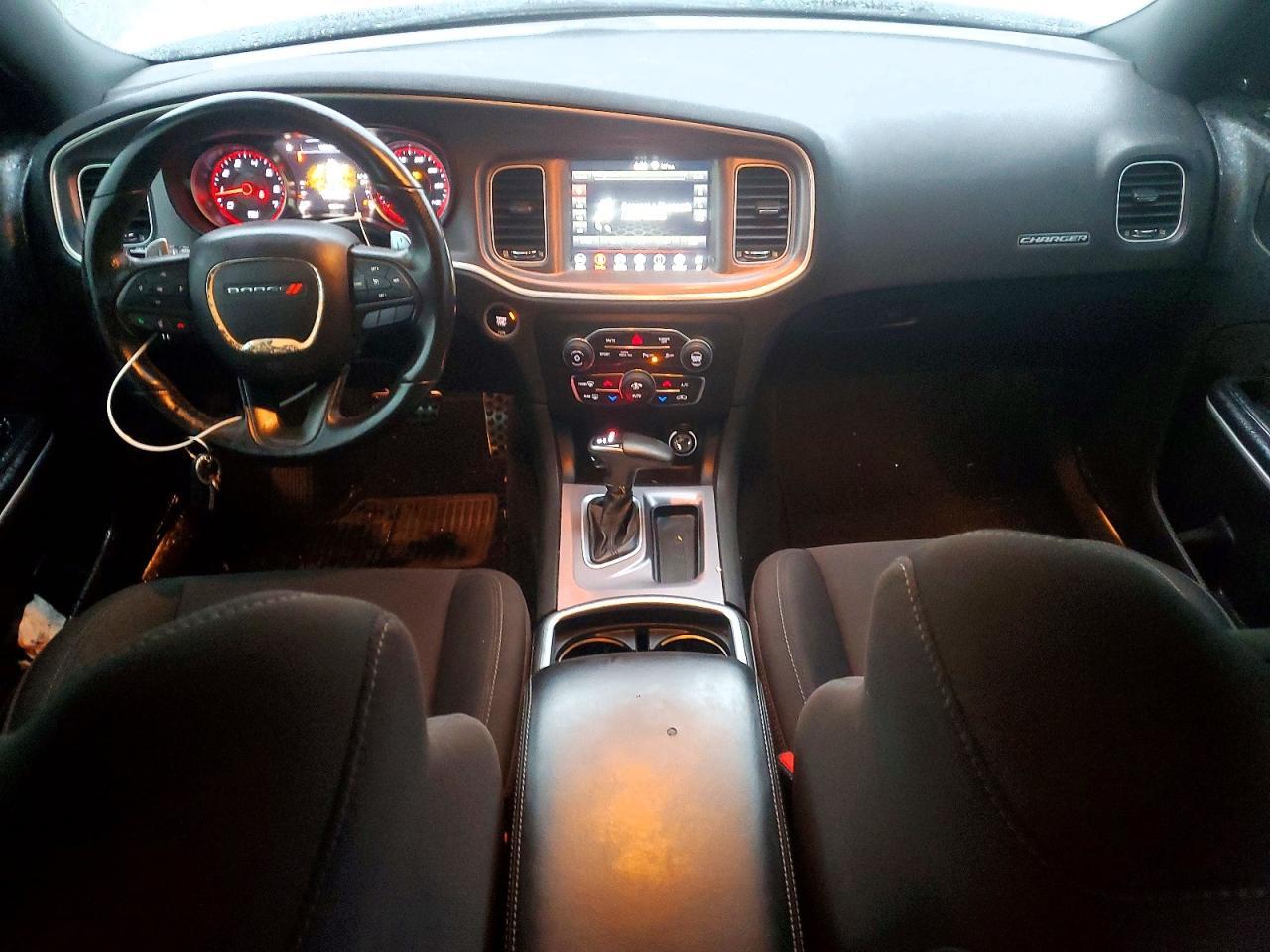 2019 Dodge Charger gt