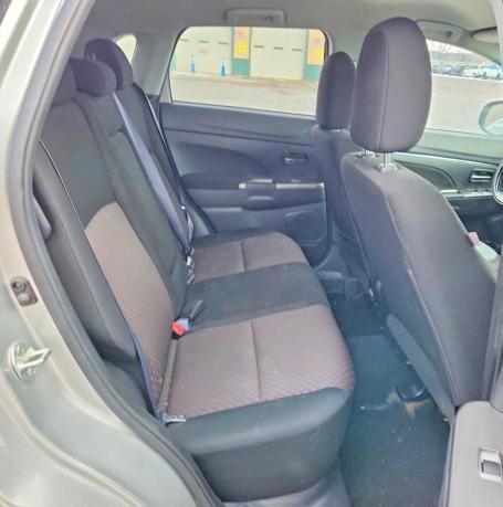 2019 Mitsubishi Outlander Sport es