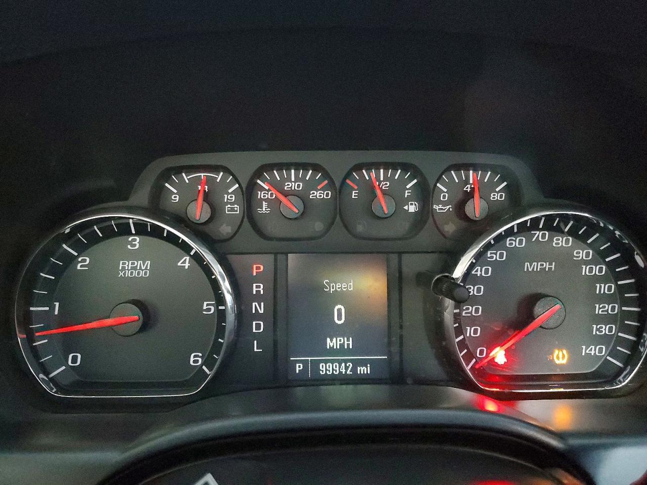 2018 Chevrolet Silverado C1500