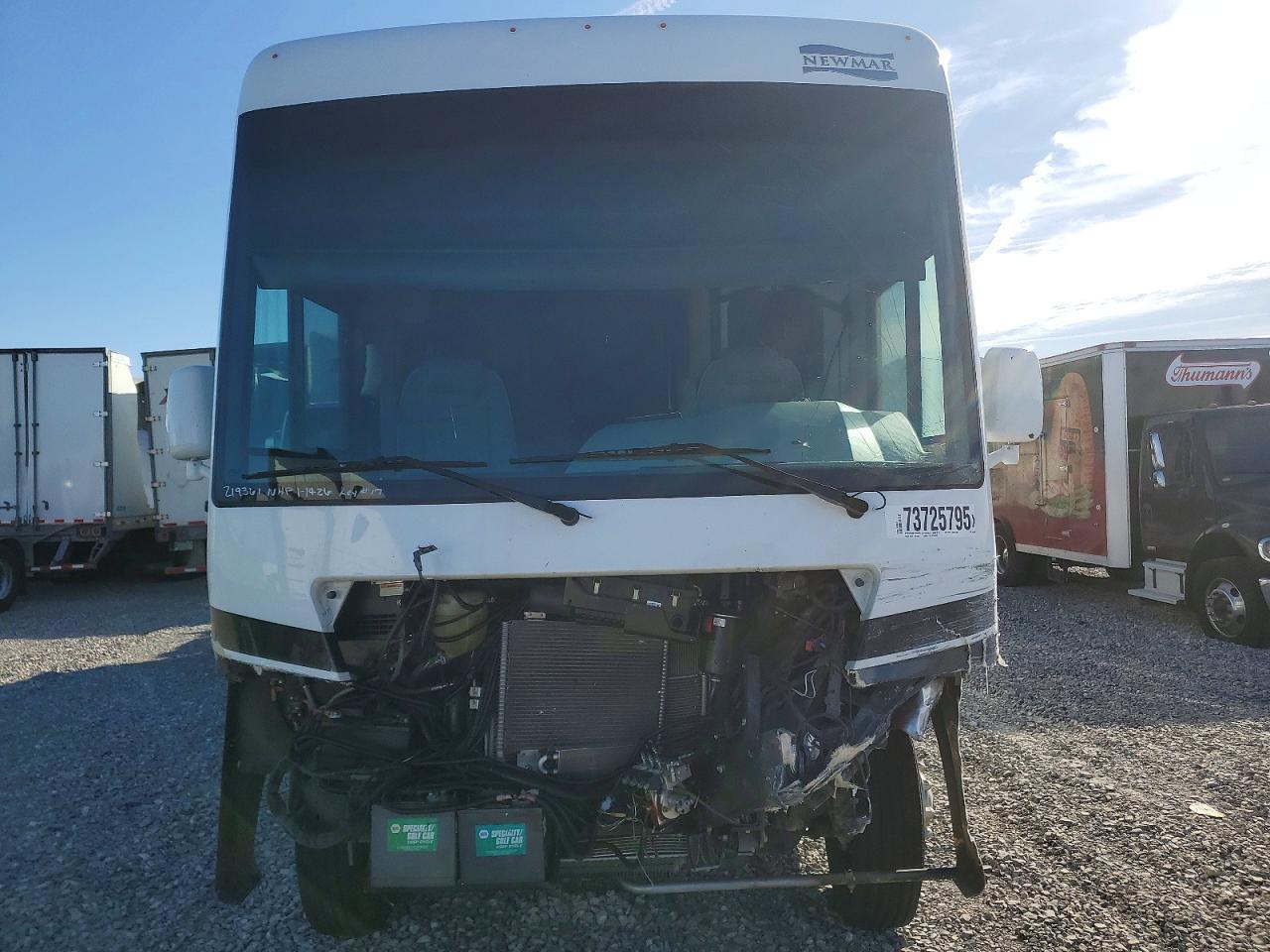 2022 Ford Motorhome Chassis Recreational Vehicle