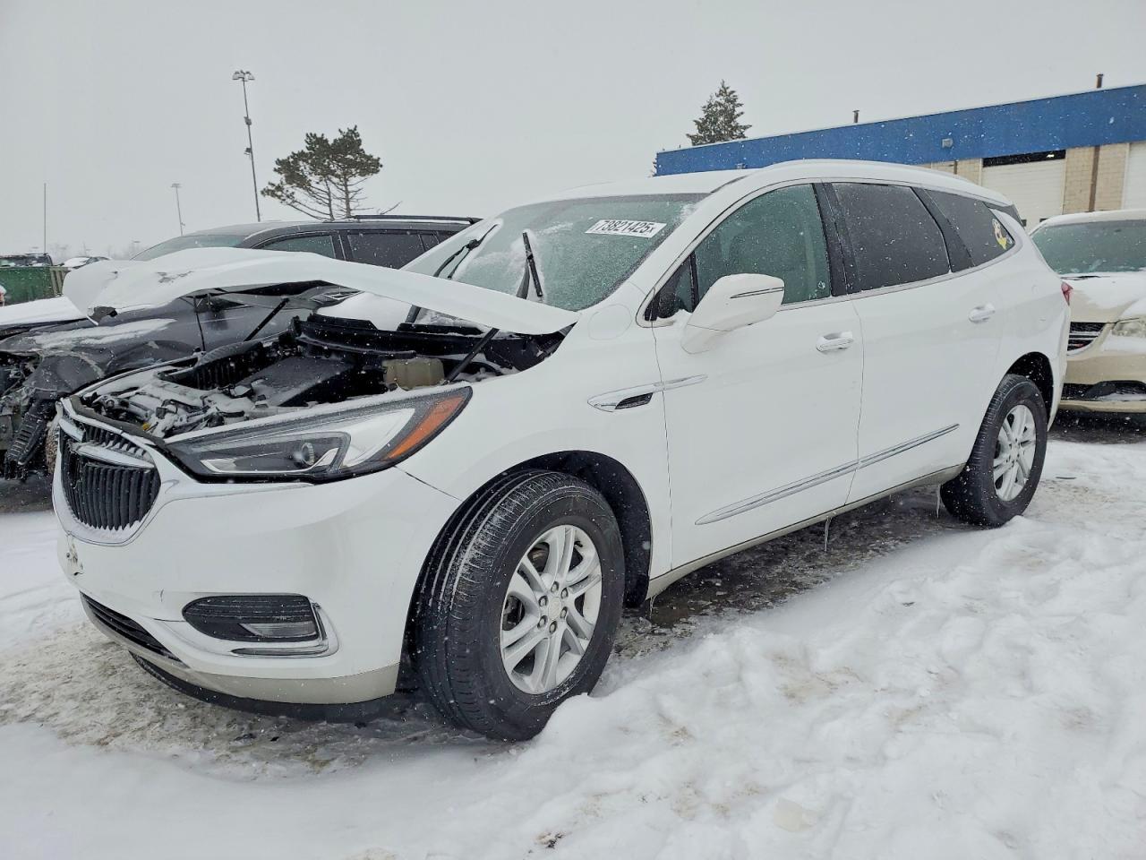 2020 Buick Enclave Essence