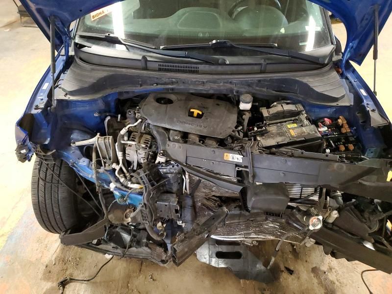 2020 KIA Soul gt Line