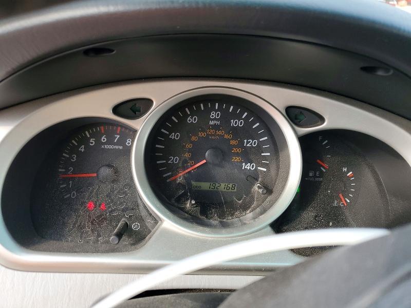 2007 Toyota Highlander Sport
