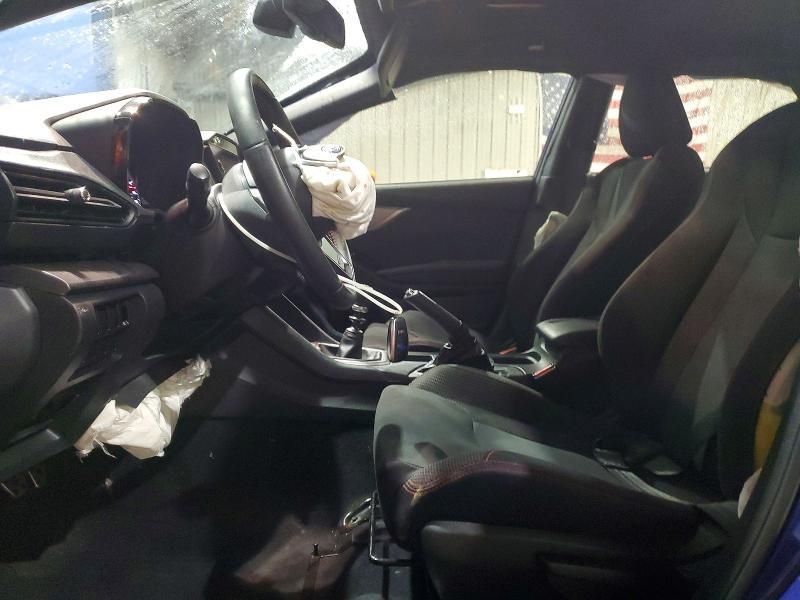 2022 Subaru Wrx Premium