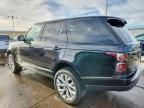 2019 Land Rover Range Rover hse