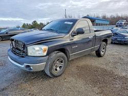 Dodge Vehiculos salvage en venta: 2008 Dodge Ram 1500 st