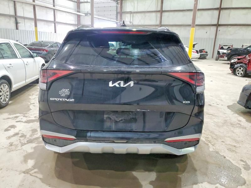 2025 KIA Sportage sx Prestige