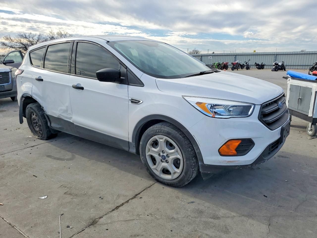2017 Ford Escape s