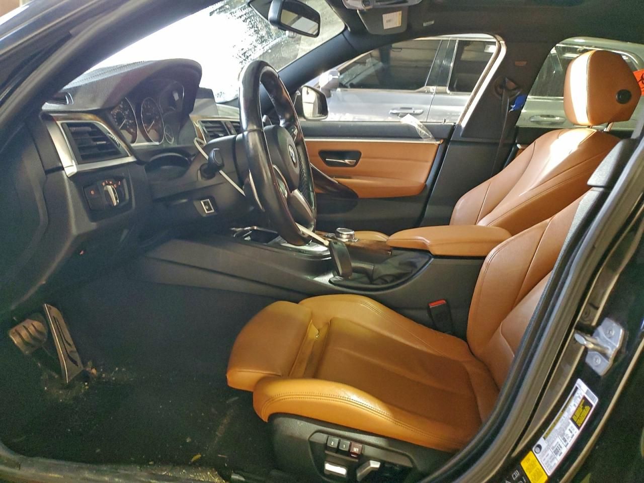 2019 BMW 430xi Gran Coupe