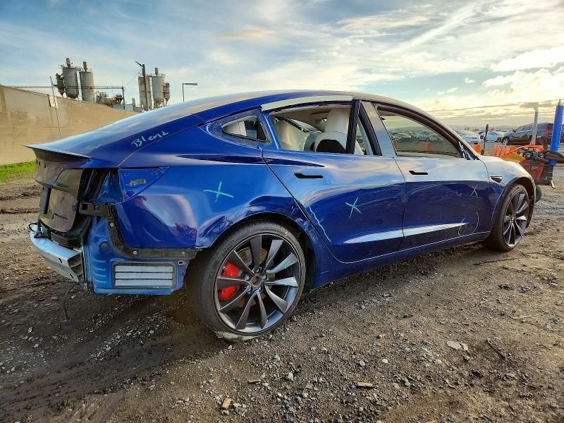 2020 Tesla Model 3
