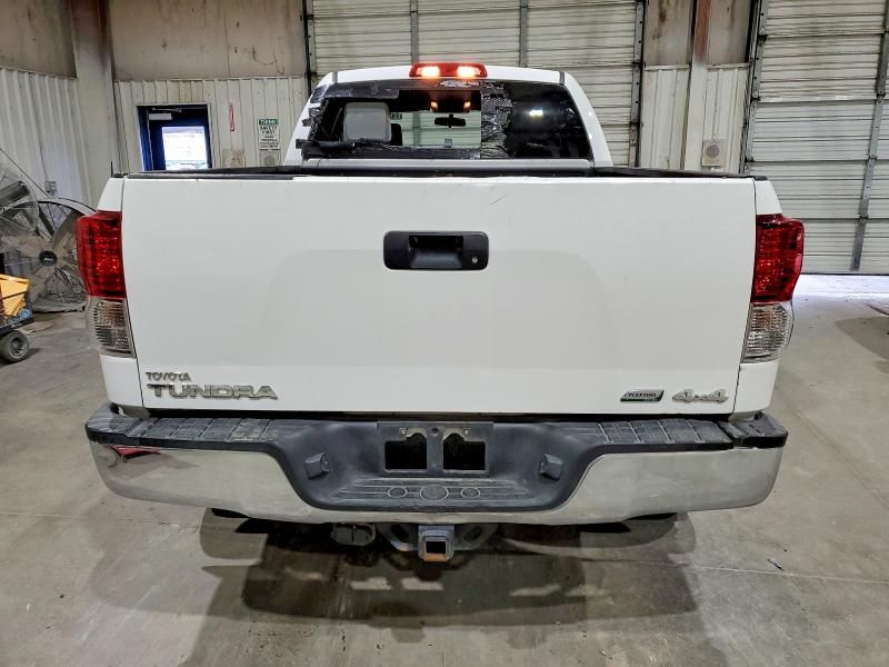 2013 Toyota Tundra Double Cab SR5