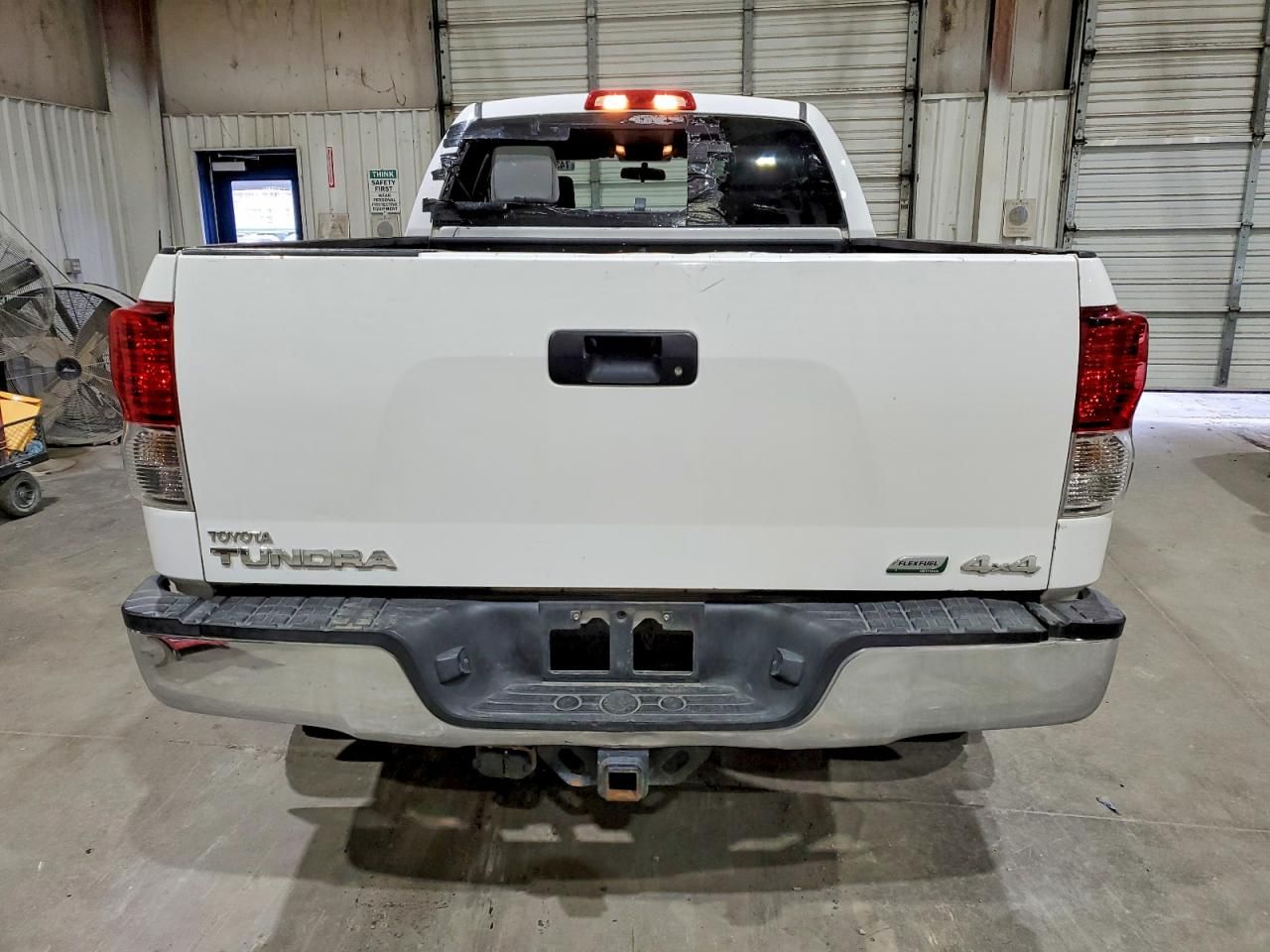 2013 Toyota Tundra Double Cab SR5