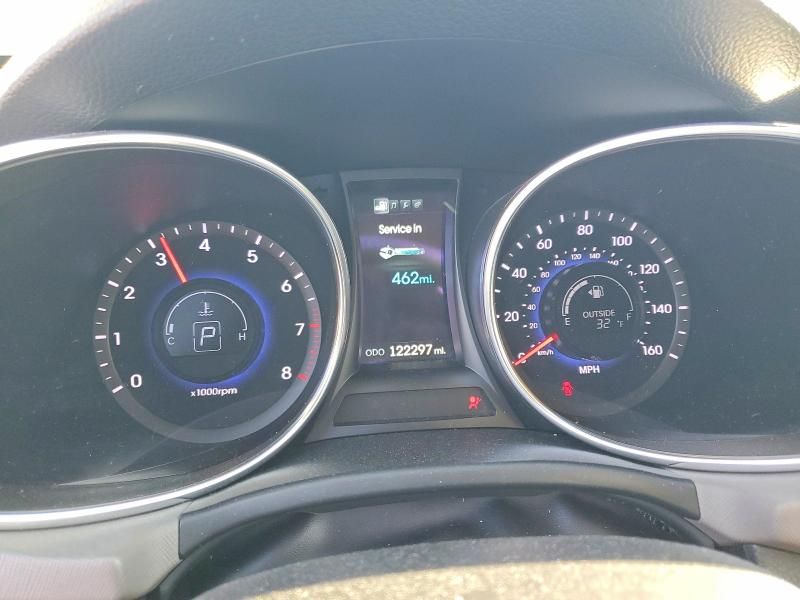 2014 Hyundai Santa fe Sport