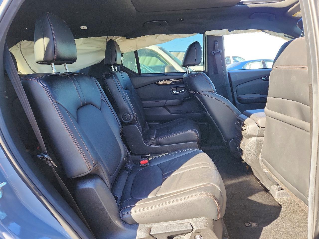 2024 Honda Pilot Trailsport