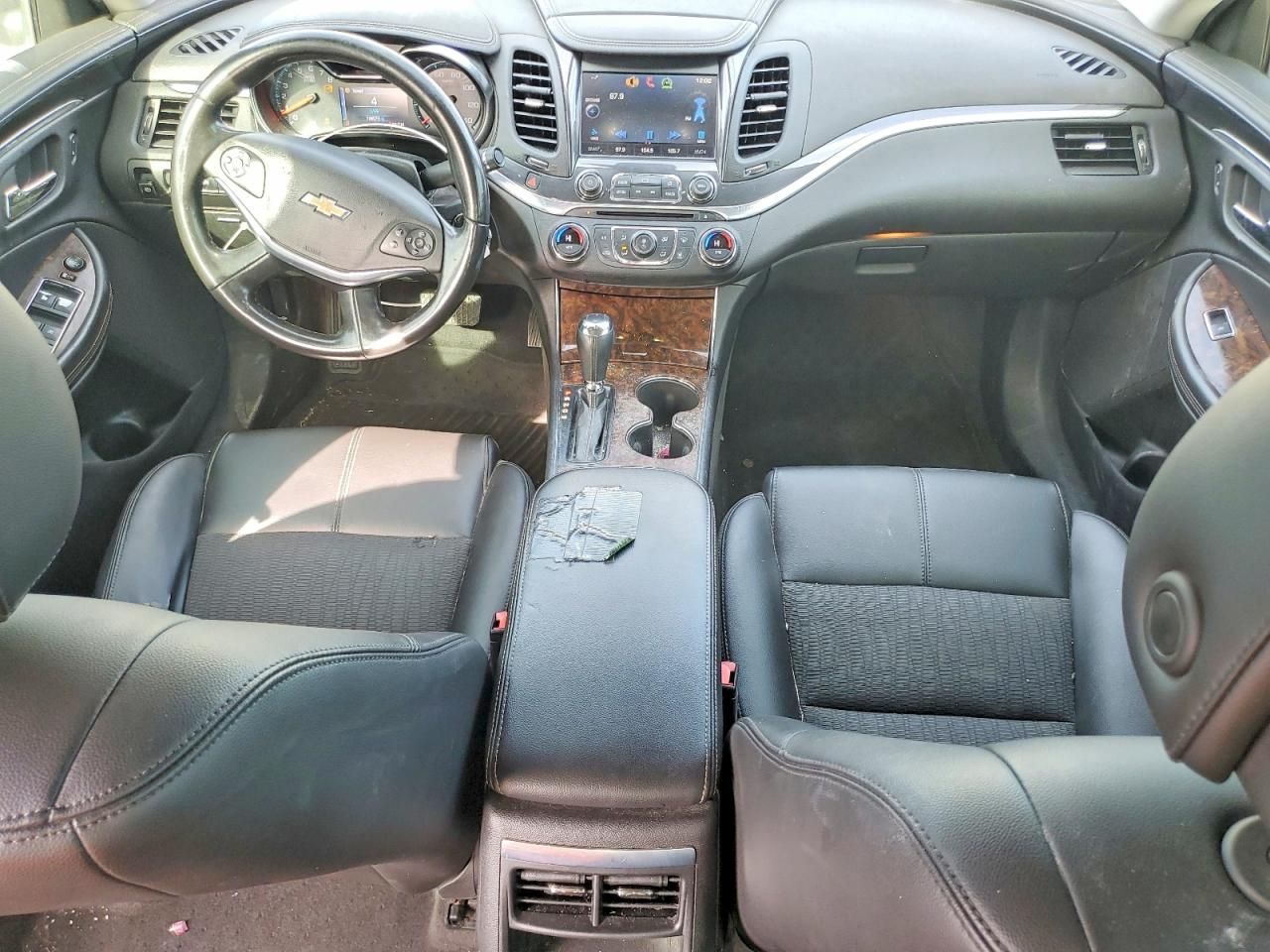 2014 Chevrolet Impala lt