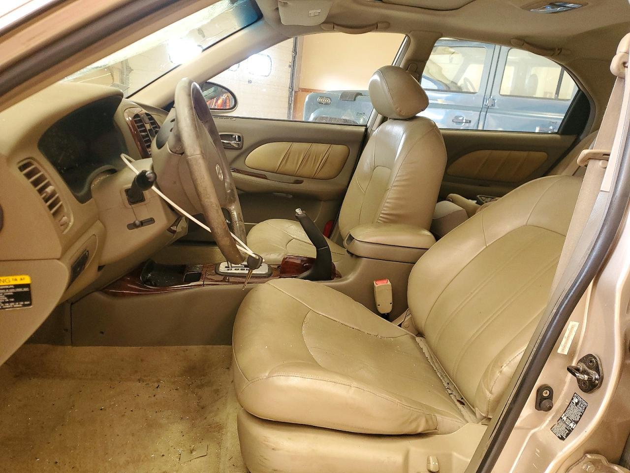 2005 Hyundai Sonata gls