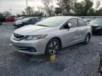 2015 Honda Civic Hybrid