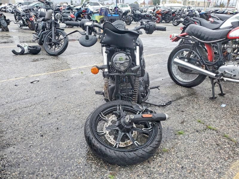 2025 Indian Motorcycle Co. Chief Dark Horse ABS