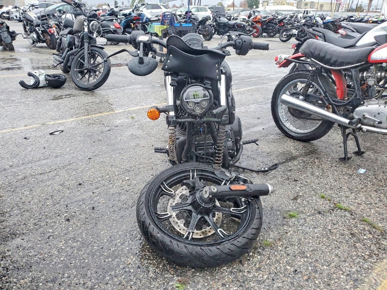2025 Indian Motorcycle Co. Chief Dark Horse ABS