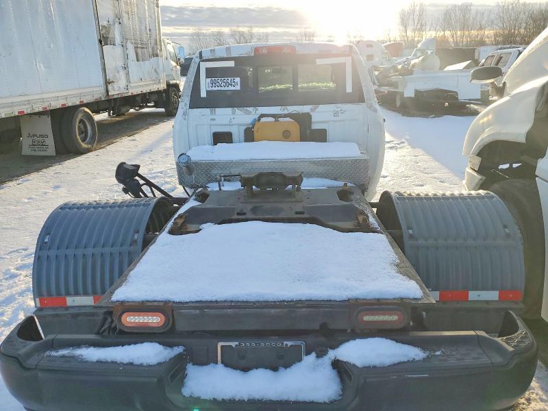2023 Dodge RAM 3500 Tradesman Truck Cab AND Chassis
