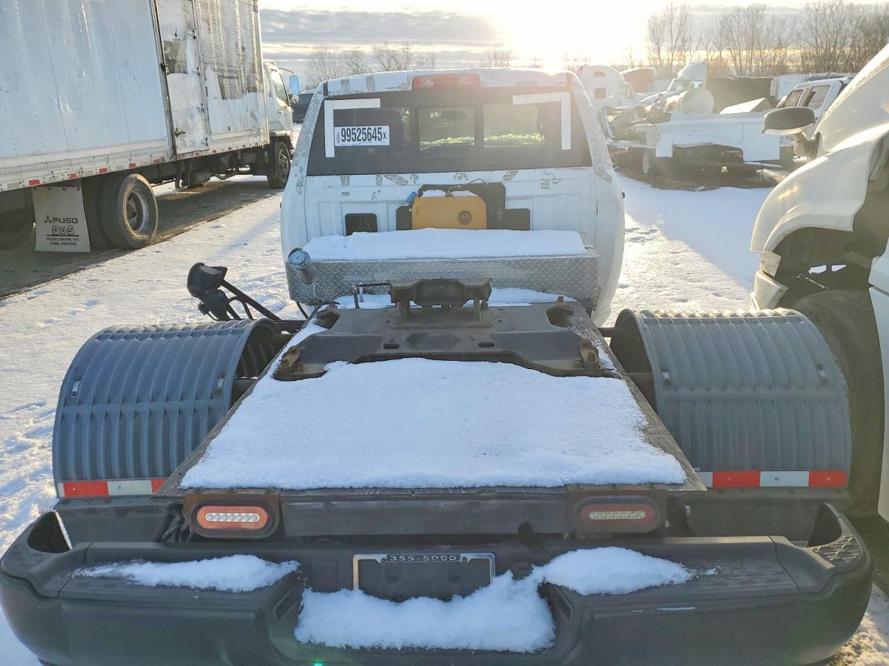2023 Dodge RAM 3500 Tradesman Truck Cab AND Chassis