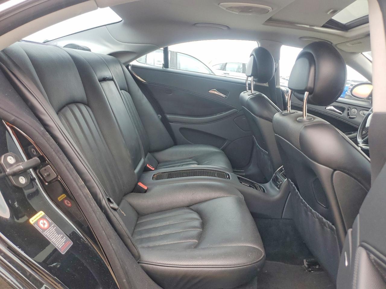 2006 Mercedes-Benz Cls 500c