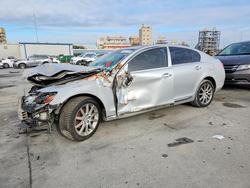 Salvage cars for sale from Copart New Orleans, LA: 2006 Lexus Gs 300
