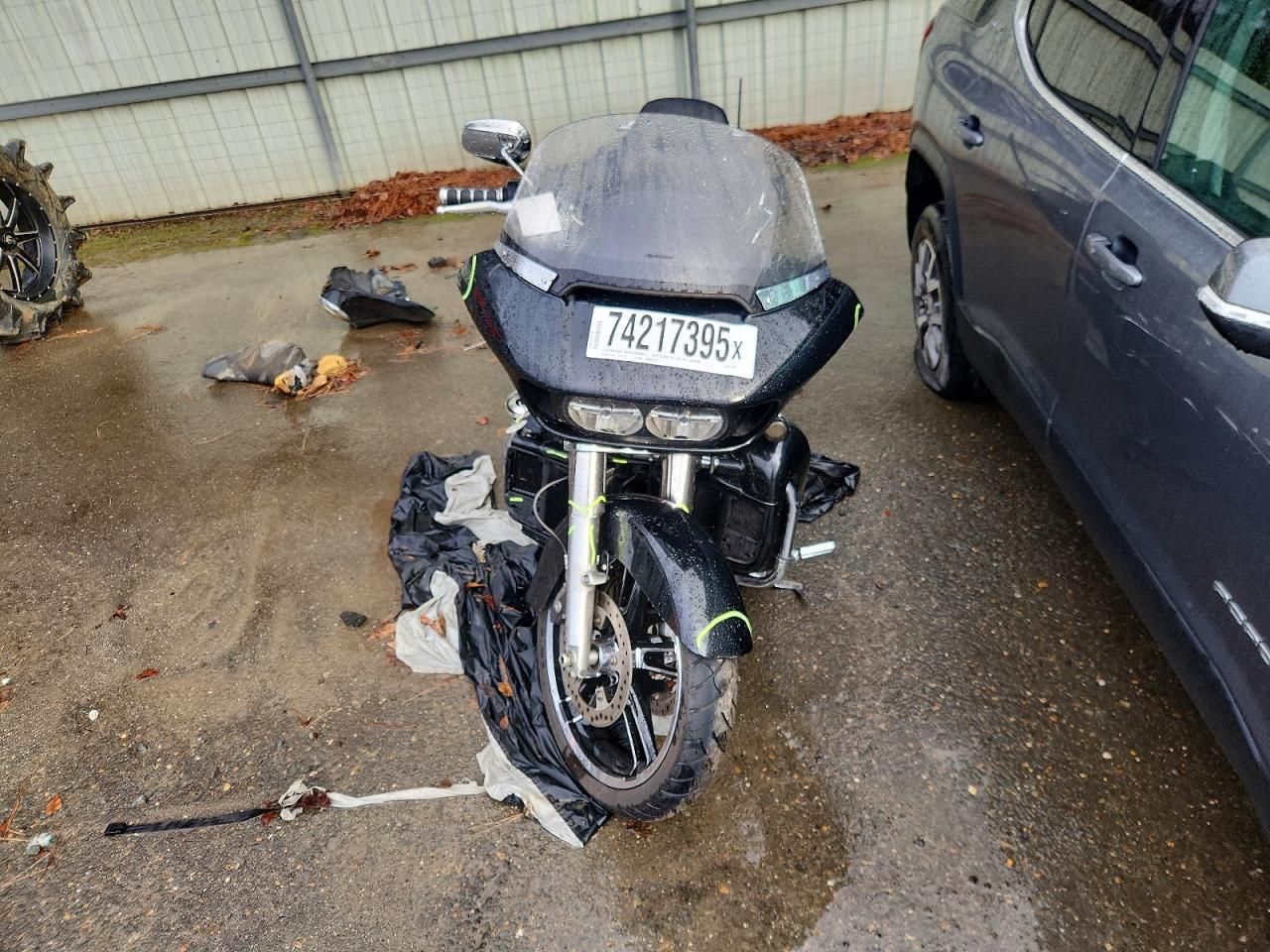 2018 Harley-Davidson Fltru