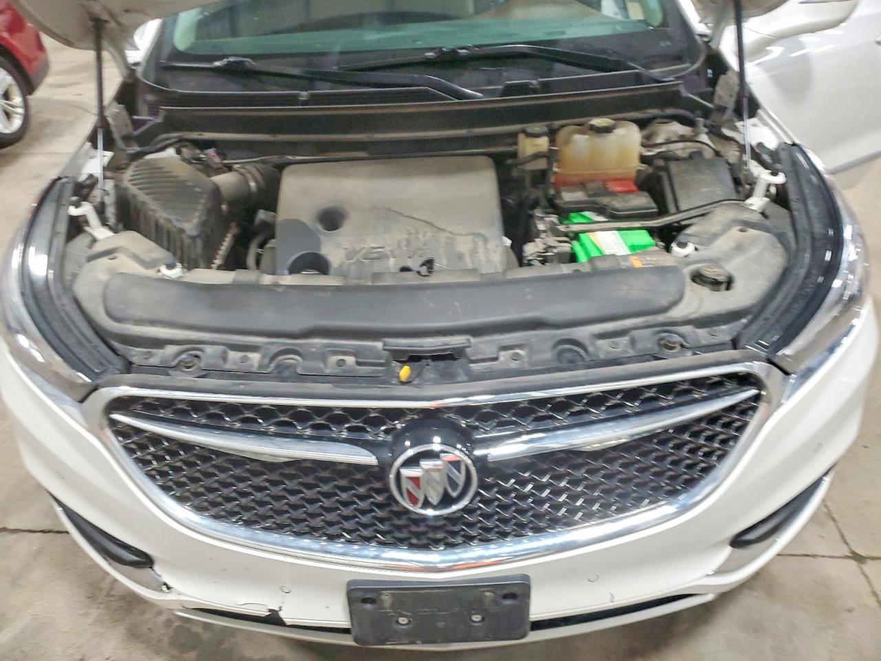 2018 Buick Enclave Avenir