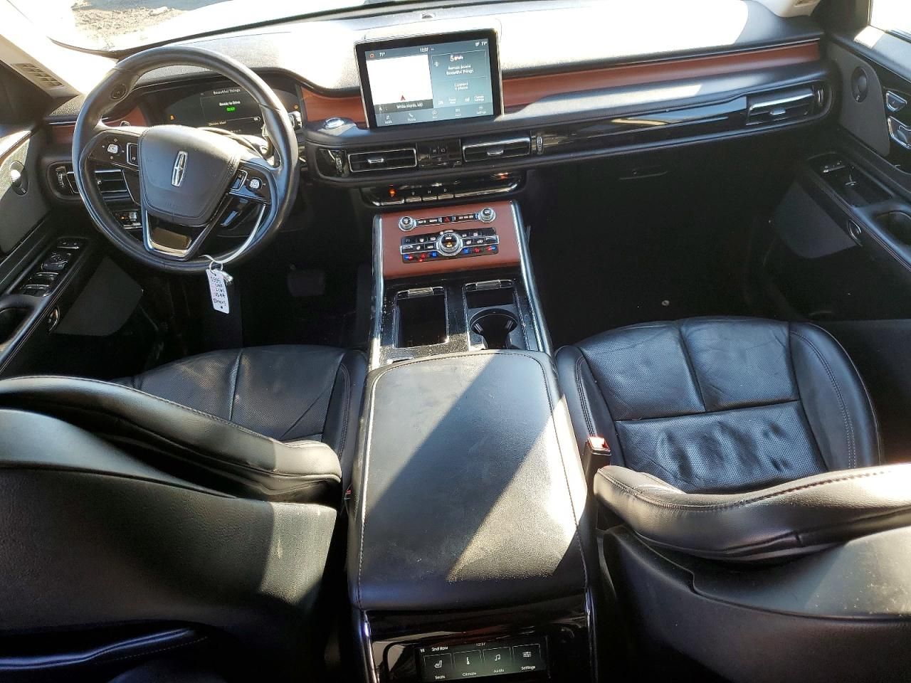 2020 Lincoln Aviator Grand Touring