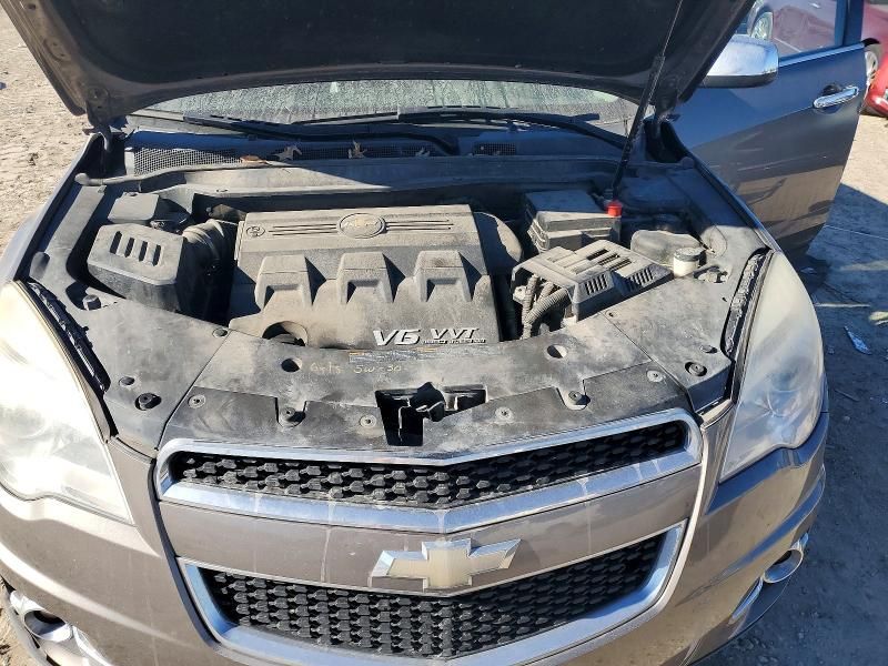 2010 Chevrolet Equinox ltz