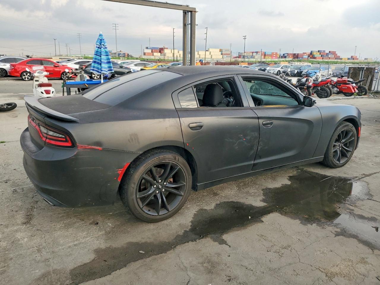 2018 Dodge Charger sxt