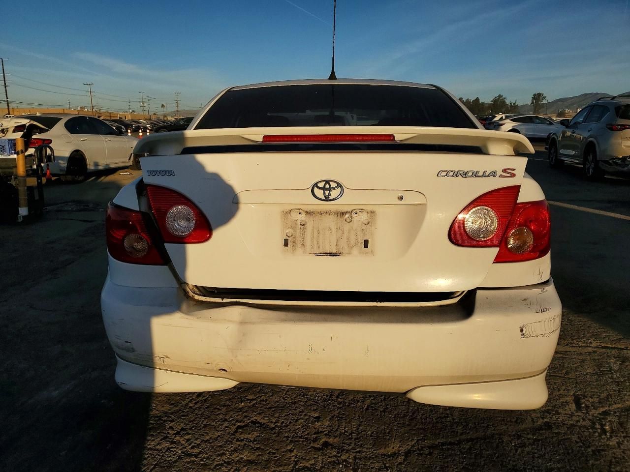 2006 Toyota Corolla ce