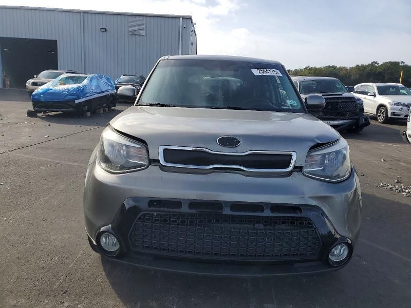 2016 KIA Soul +