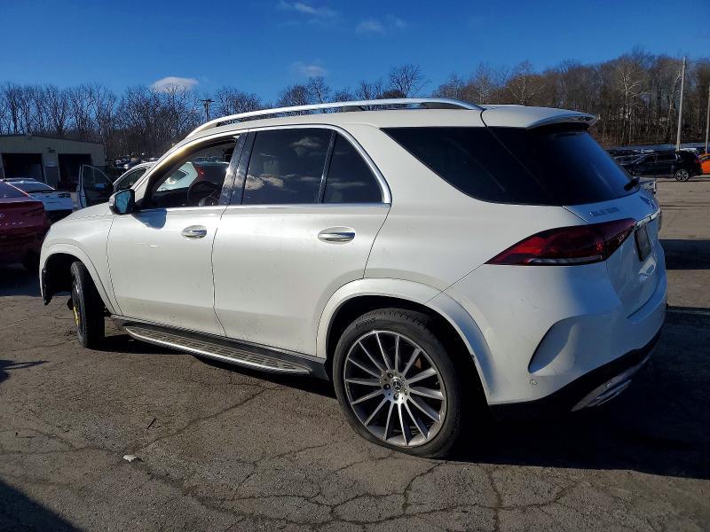 2022 Mercedes-Benz Gle 350 4matic