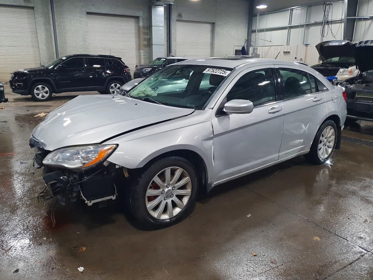 2012 Chrysler 200 Touring