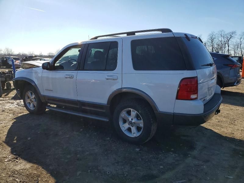 2003 Ford Explorer xlt