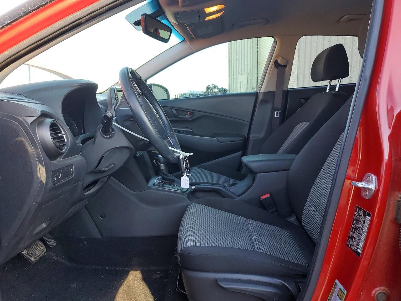 2018 Hyundai Kona sel