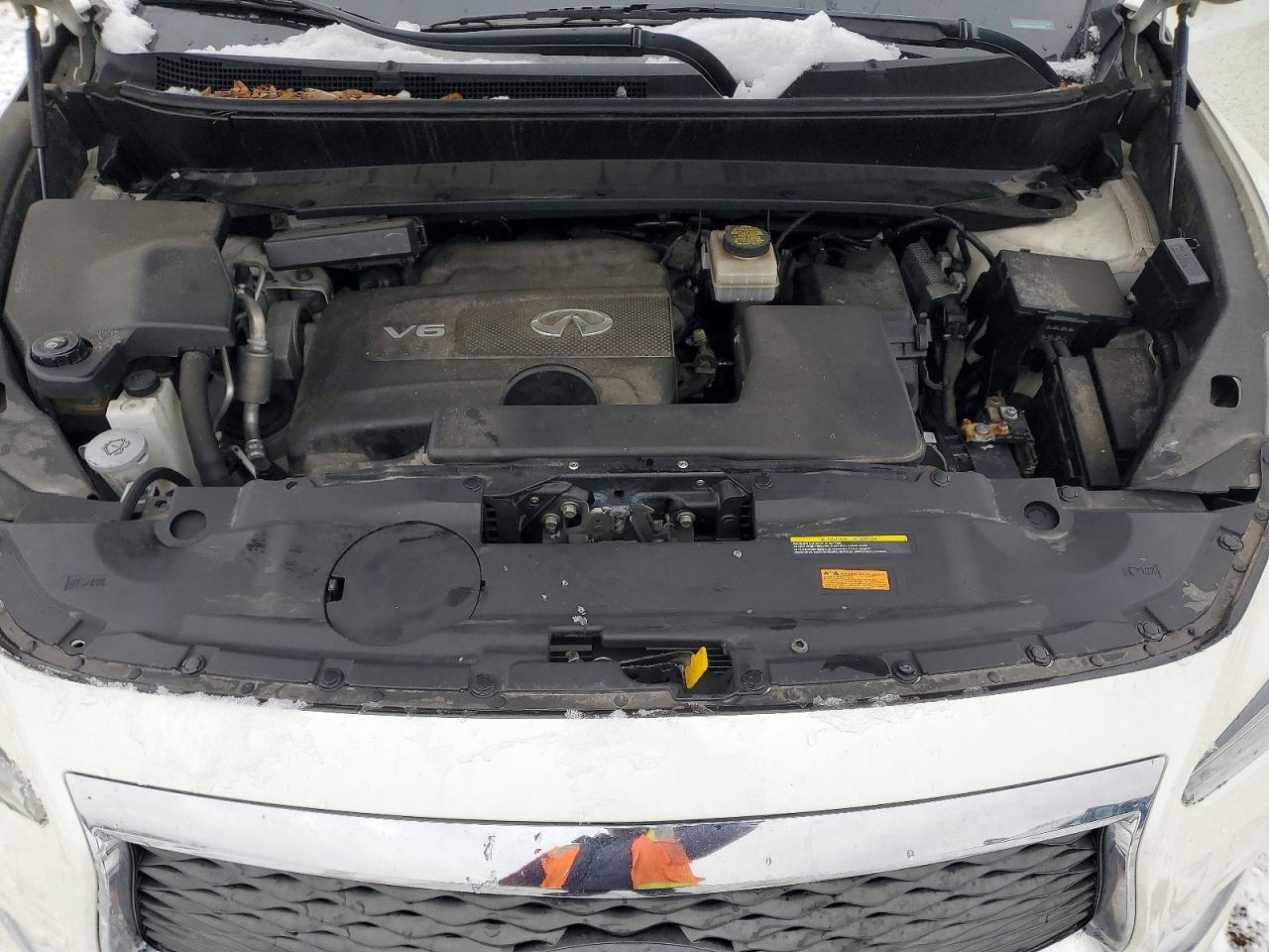 2018 Infinity Qx60