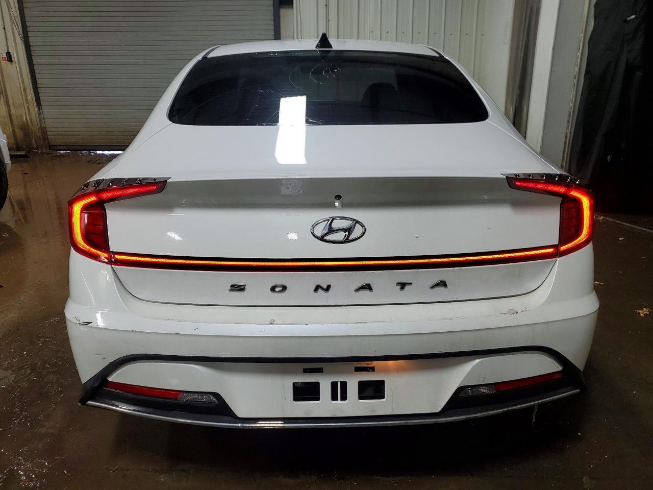2020 Hyundai Sonata se