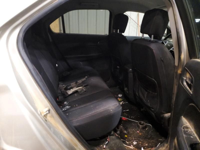 2014 Chevrolet Equinox lt