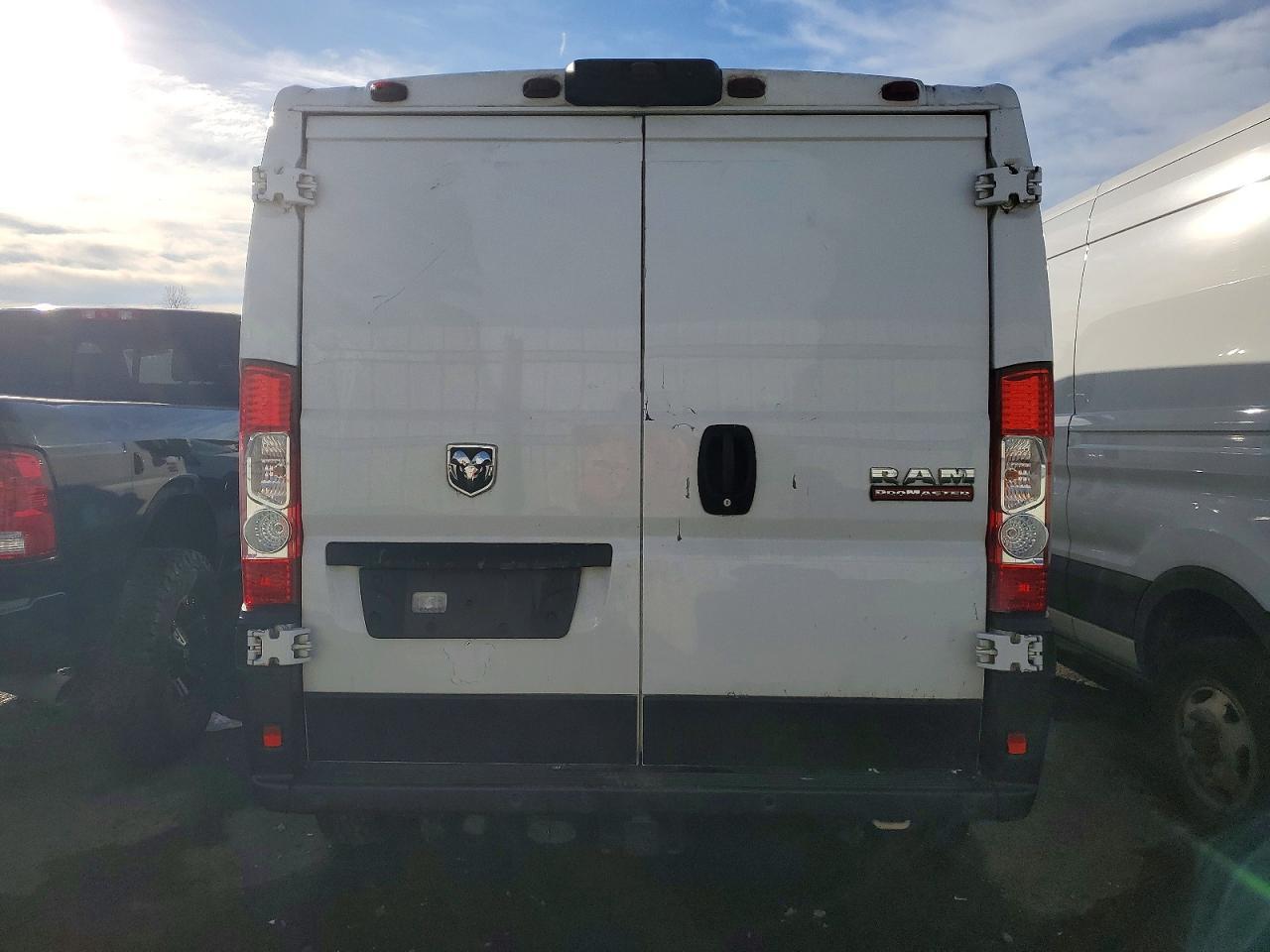 2020 Dodge RAM Promaster Van 1500